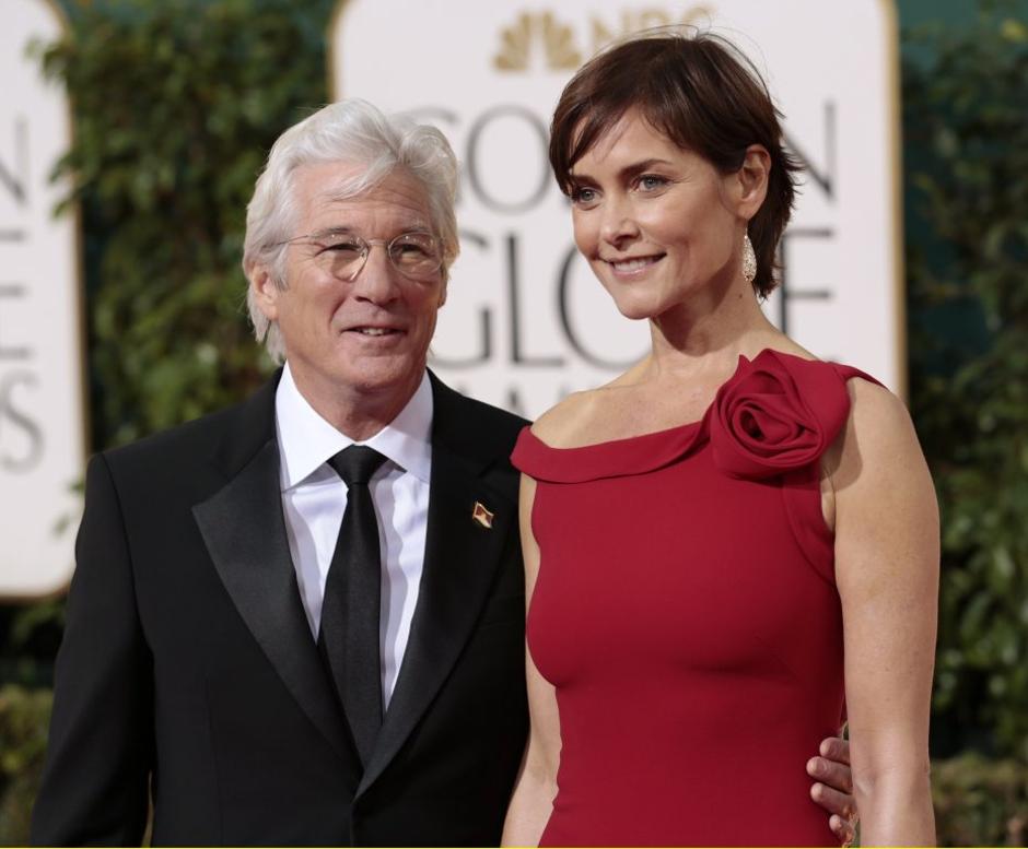 Richard Gere Carey Lowell | Avtor: Reuters