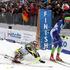Fak Martin Fourcade tekma prvakov Champions Race biatlon Moskva