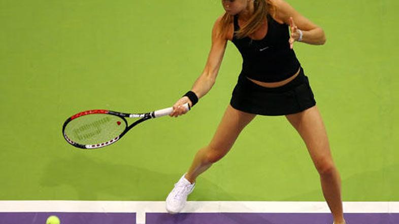 Hantuchova je premagala Kuznjecovo