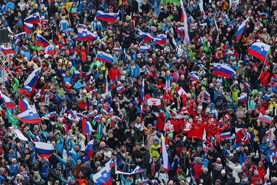 Planica 2023 | Avtor: Saša Despot