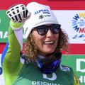 Ilka Štuhec smuk St. Moritz