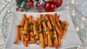 Mesec prazničnih obrokov