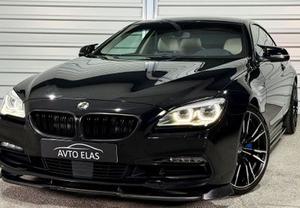 BMW serija 6 Coupe: 640i - CARBON - FULL LED - VIRTUAL - GRET. SED...