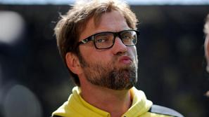 Klopp Mainz Borussia Dortmund Bundesliga Nemčija liga prvenstvo