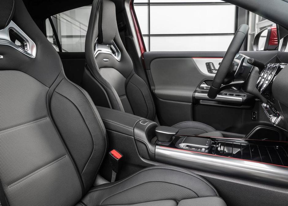 Mercedes GLA AMG | Avtor: Mercedes-AMG