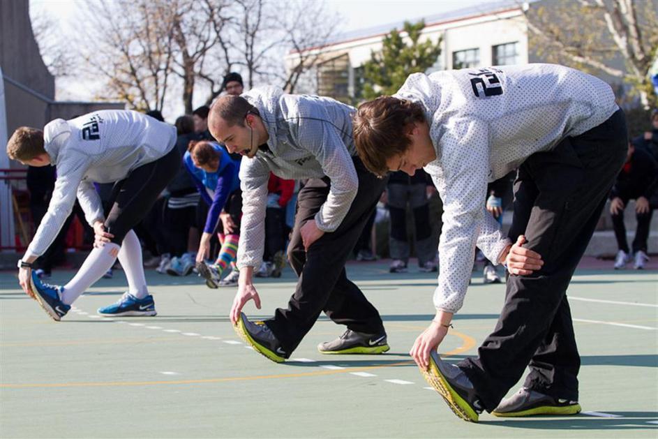 tekaški pozdrav jeseni na krasu 2011