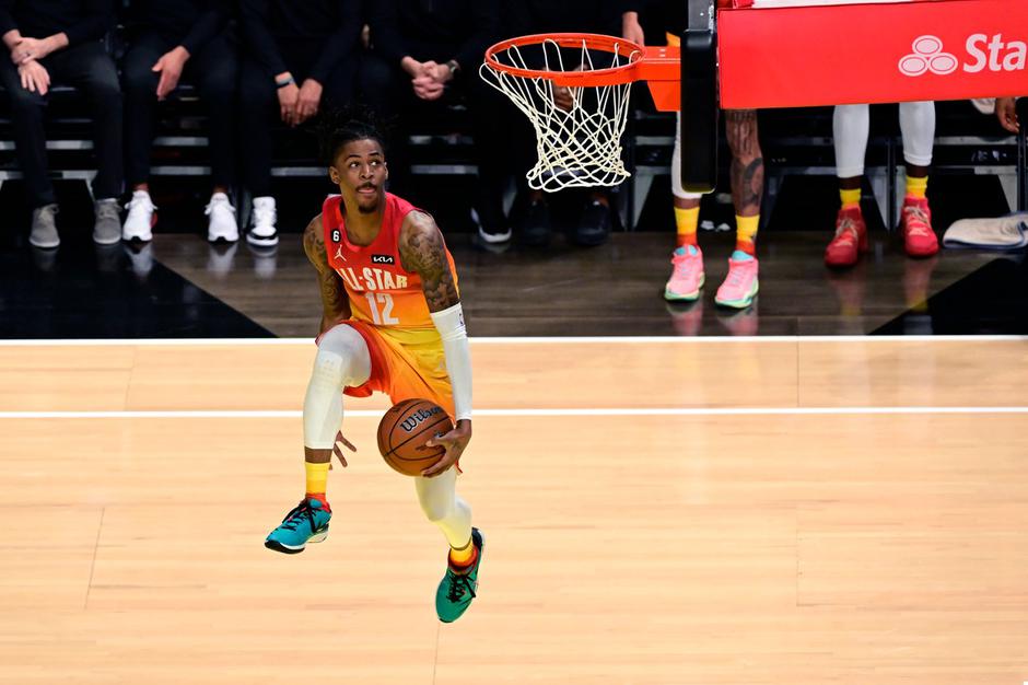 Ja Morant | Avtor: Profimedia