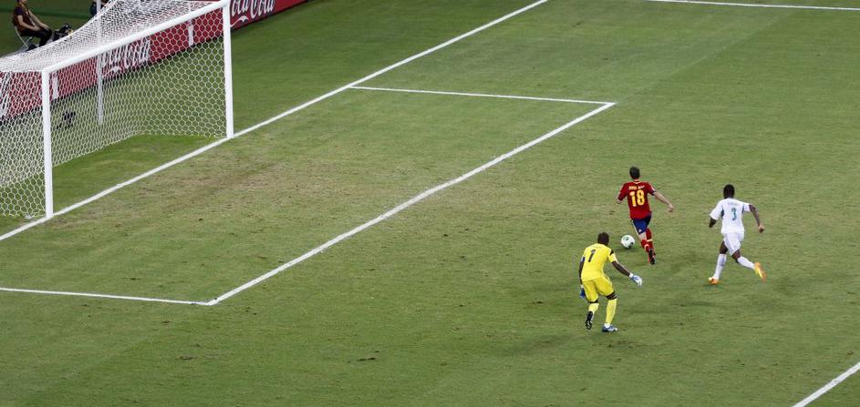 (Španija - Nigerija)