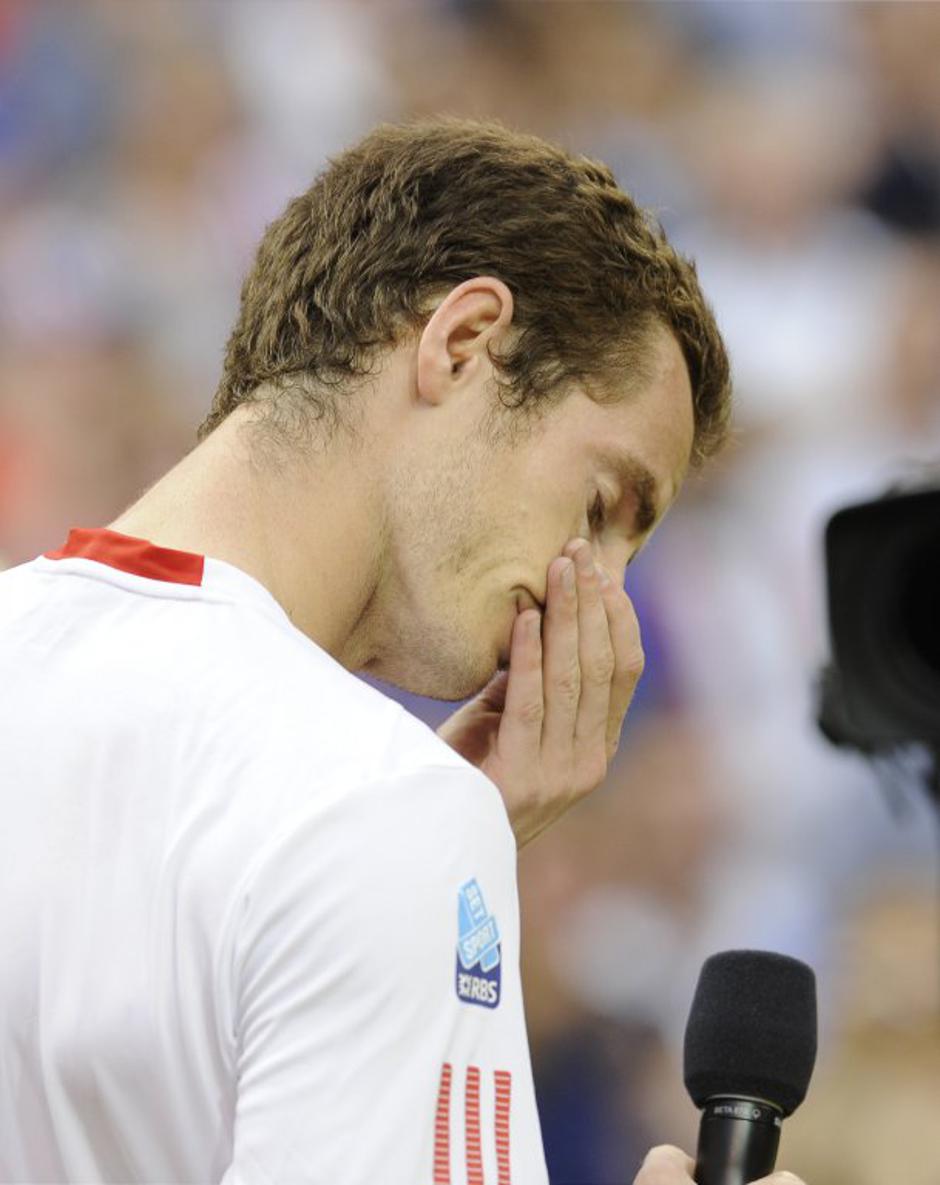 murray wimbledon 2012 | Avtor: EPA
