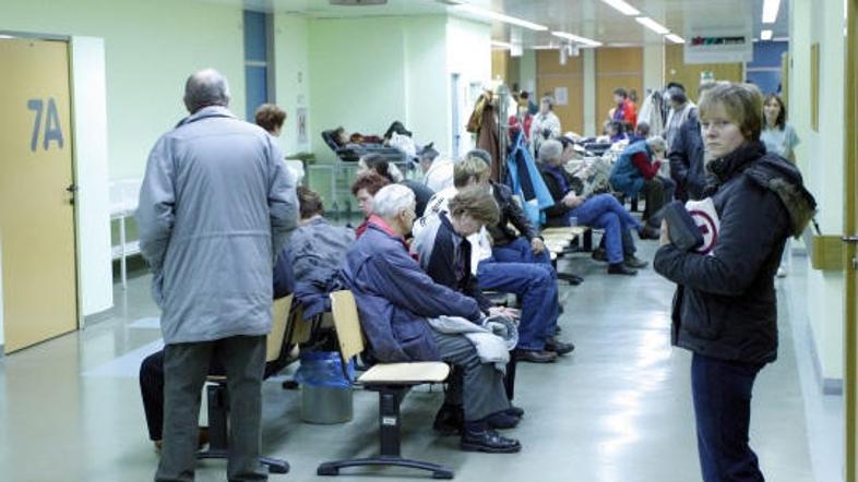 Če bo predlog o spremembi zakona o zdravstvenem varstvu sprejet, si lahko obetam