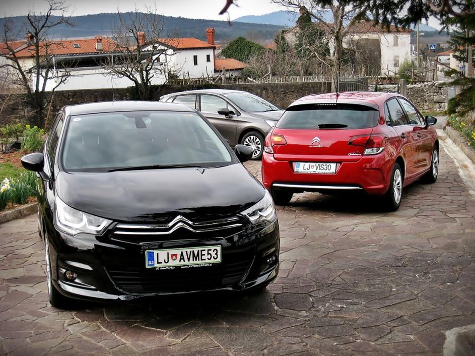Citroën C4