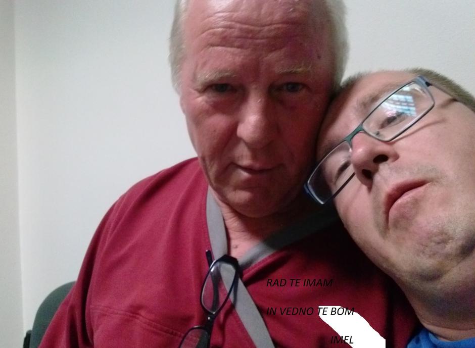 Jože Pirh | Avtor: Andreja Cilenšek