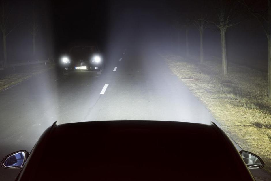 Opel svetila | Avtor: Opel