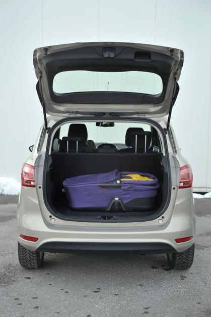Ford B-max