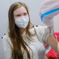 Cepljenje cepivo covid-19