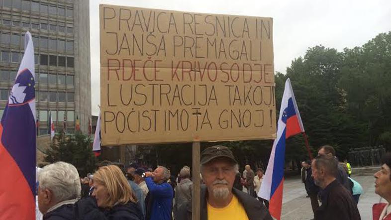 Shod ob 25. obletnici demokratičnih sprememb