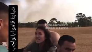 Ugrabitev Izraelke v Gazi