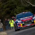 Loeb Citroen Monte Carlo reli WRC