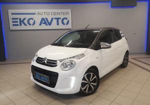 Citroën Attraction 1.0i TEMPOMAT-KAMERA-LED LUČI-43000KM..