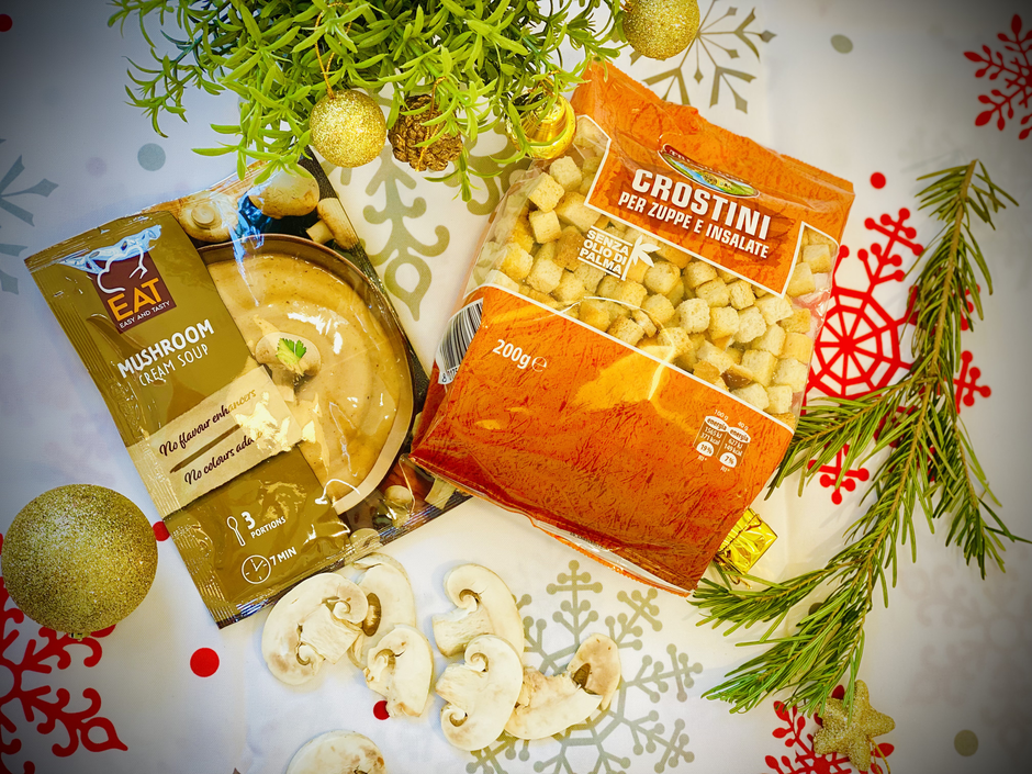 Mesec prazničnih obrokov | Avtor: Mesec prazničnih obrokov