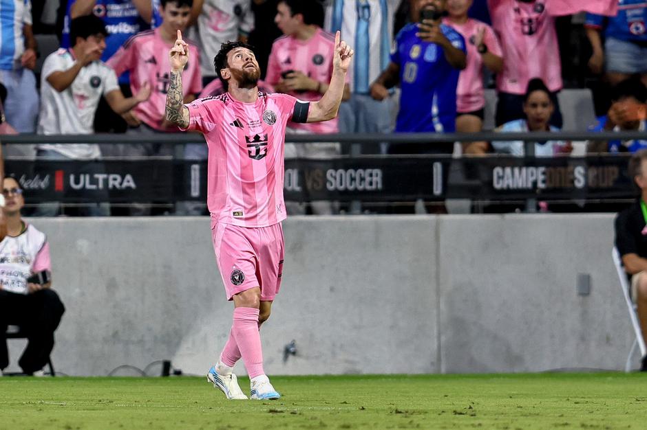 Lionel Messi | Avtor: Profimedia