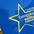 Začenja se predčasno glasovanje na volitvah za Evropski parlament.