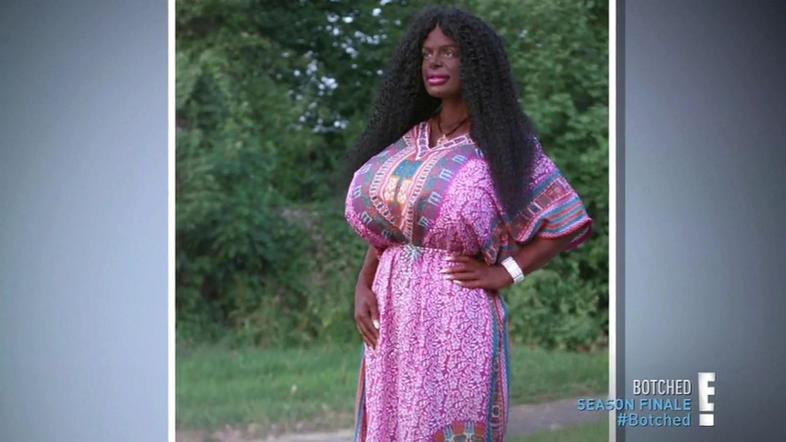 martina big