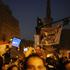 EGIPT, ODSTOP MUBARAKA, PROSLAVLJANJE, VESELJE, PROTESTNIKI, PRAZNOVANJE