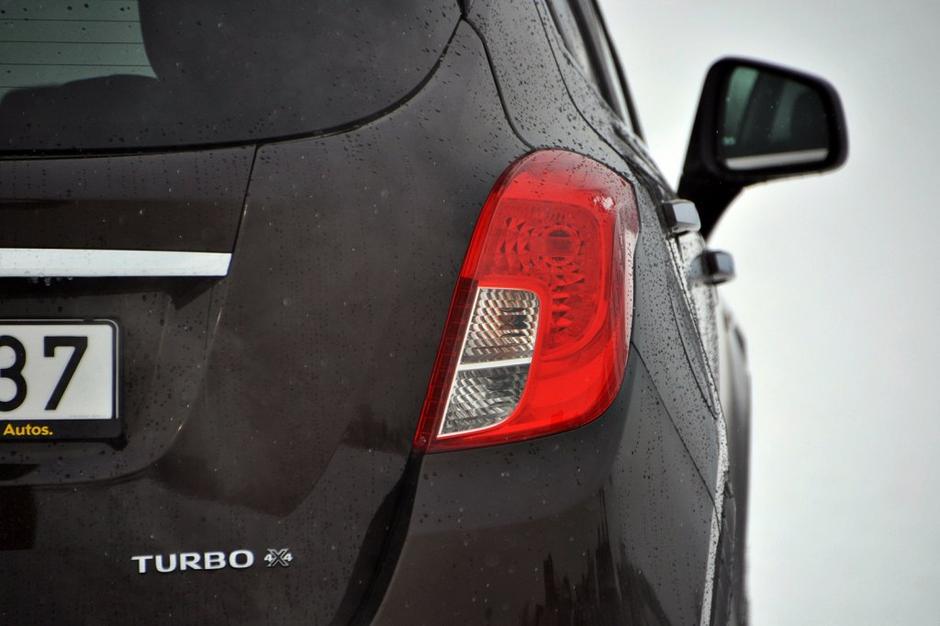 Opel mokka | Avtor: Gregor Prebil