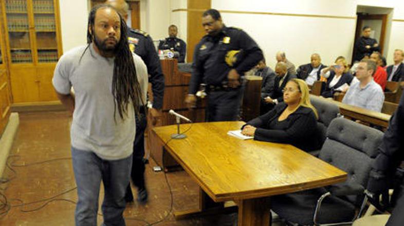 Pinkneyju grozi dosmrtna ječa. 