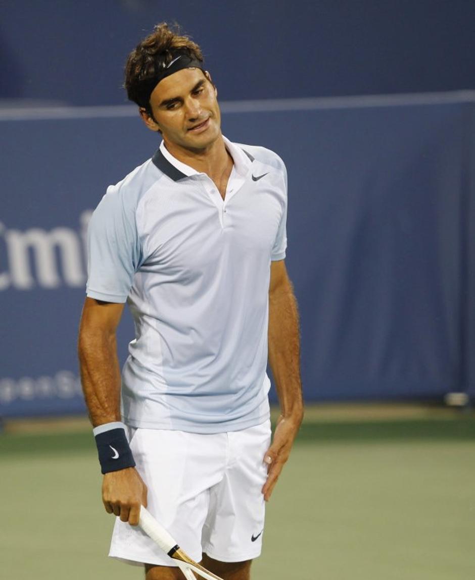 roger federer | Avtor: Reuters