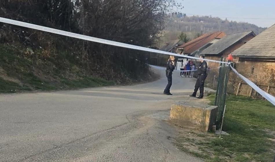 Kako je to mogoče!? 13-letni fant streljal na moškega