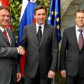 Slovenija in Hrvaška sta oblikovali načrt v treh točkah, ki naj bi rešil večletn