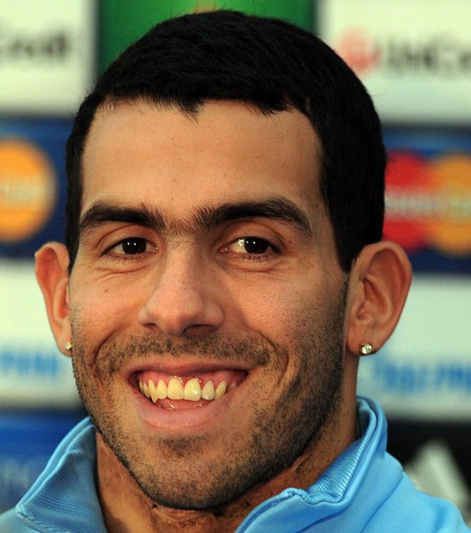 carlos tevez | Avtor: EPA
