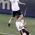Miroslav Klose gol zdetek veselje proslavljanje proslava skok Thomas Müller Mull