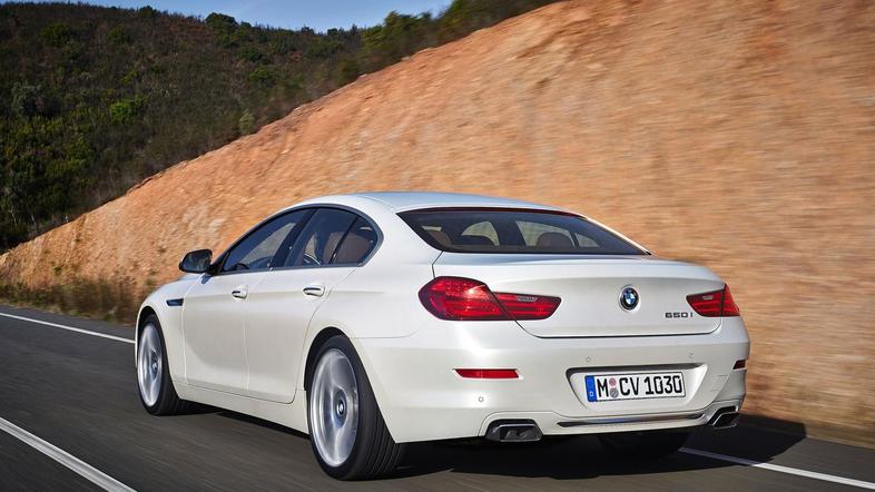 BMW serija 6 grancoupe