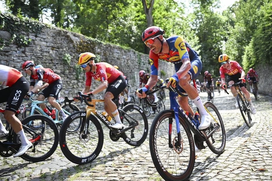 Tim Declercq | Avtor: Profimedia