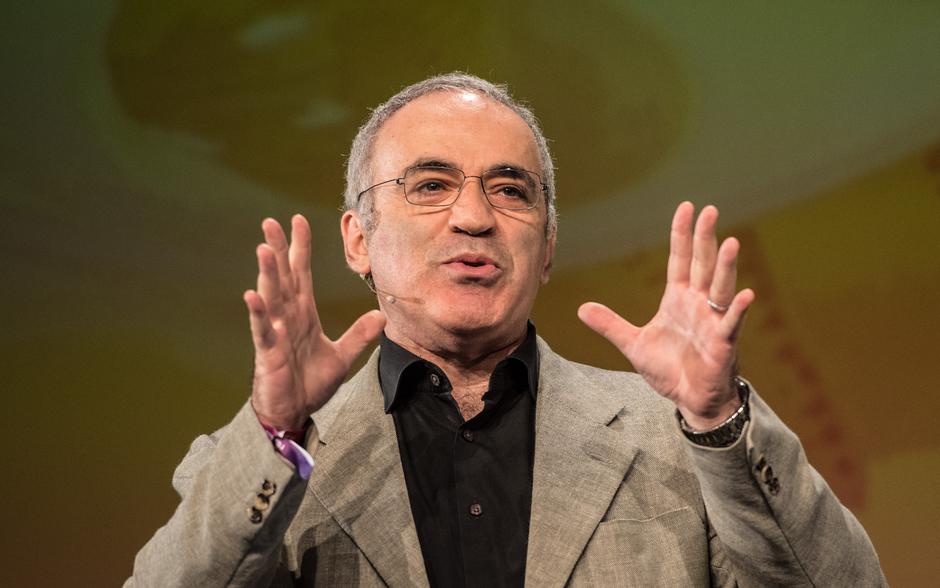 Gari Kasparov | Avtor: Epa