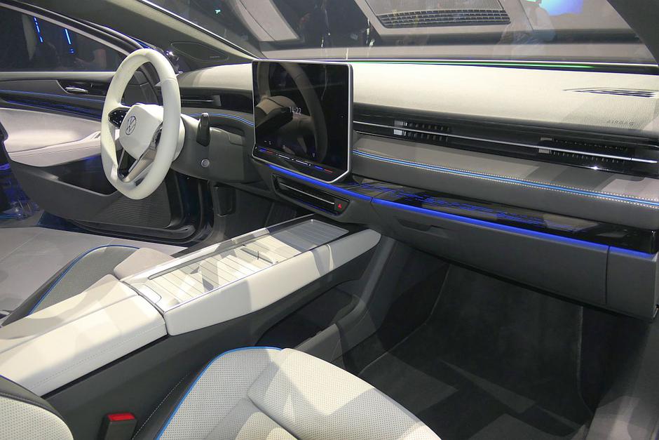 Volkswagen ID.7 | Avtor: Matija_Janežič