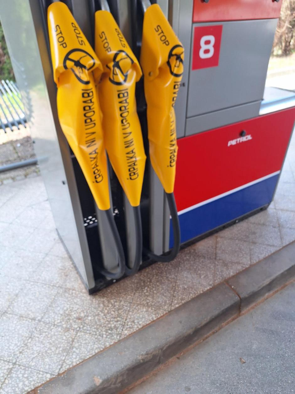 Petrol - ni goriva | Avtor: Žurnal24 