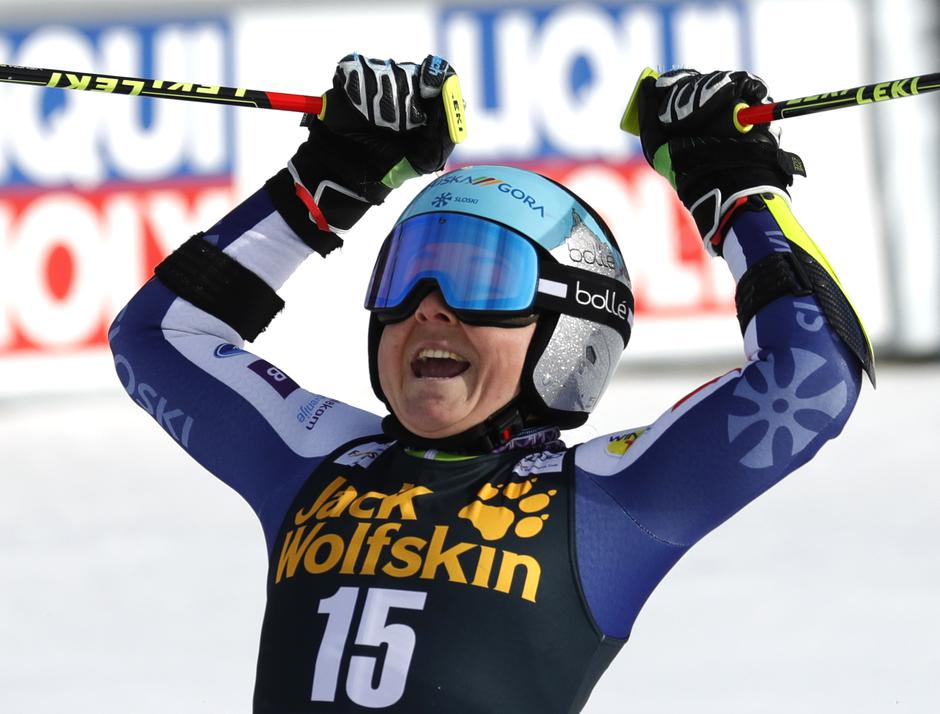 meta hrovat | Avtor: Epa