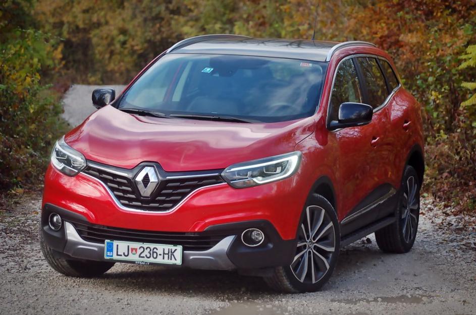 Renault kadjar