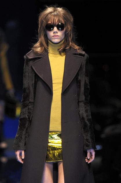 Versace, jesen/zima 2010/2011