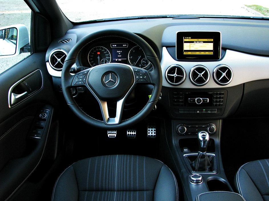 Mercedes-benz razred B