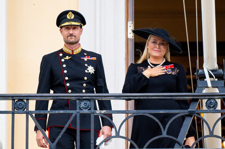pogreb kralja haralada, haakon