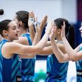 Lea Bartelme slovenska ženska mladinska košarkarska reprezentanca