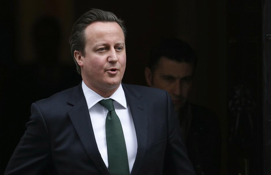 razno 17.03.13. Britain's Prime Minister David Cameron leaves Number 10 Downing  | Avtor: razno 17.03.13. Britain's Prime Minister David Cameron leaves Number 10 Downing 