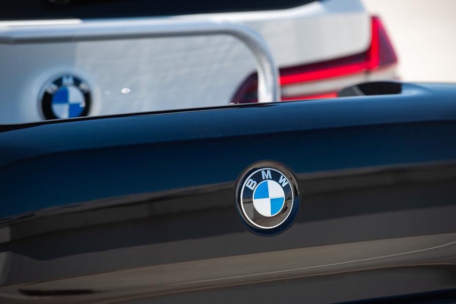 BMW X3 | Avtor: Anže Petkovšek