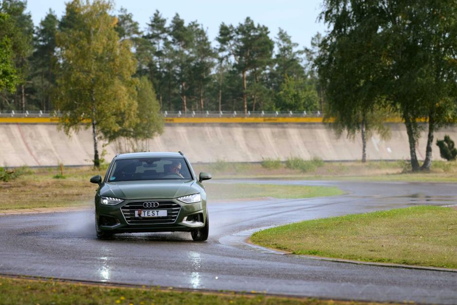 AMZS test letnih gum 2026 | Avtor: AMZS