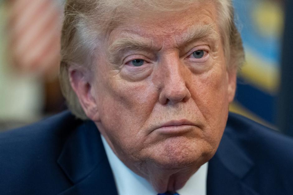 Donald Trump | Avtor: Epa
